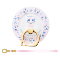 サンクレスト ポケットモンスター スマートフォンリング ミュウ IRM-PM04 1個（直送品）