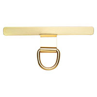 サンクレスト マルチシート(ステンレス1口タイプ) ゴールド iSB-MS08 1個（直送品）