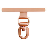 サンクレスト マルチシート(高強度ステンレス1口回転タイプ) ピンクゴールド iSB-MS17 1個（直送品）