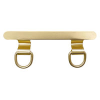 サンクレスト マルチシート(ステンレス2口タイプ) ゴールド iSB-MS12 1個（直送品）