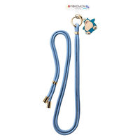 サンクレスト ポケットモンスター ショルダーストラップ6 カビゴン iSB-PM38 1個（直送品）