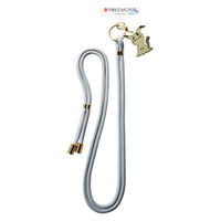 サンクレスト ポケットモンスター ショルダーストラップ6 ミミッキュ iSB-PM40 1個（直送品）