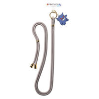 サンクレスト ポケットモンスター ショルダーストラップ6 ゲンガー iSB-PM37 1個（直送品）