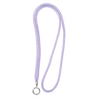 サンクレスト ラインストーンinショルダーストラップ パープル iSB-RS04 1個（直送品）