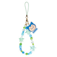 サンクレスト ポケットモンスター ビーズストラップ2 カビゴン WA-PM18 1個（直送品）