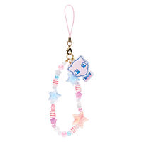 サンクレスト ポケットモンスター ビーズストラップ2 ミュウ WA-PM19 1個（直送品）