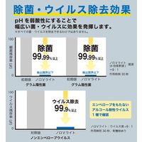 セッツ ノロＶライト 5L 除菌用アルコール N-125 1本 除菌・ウイルス対策・清掃