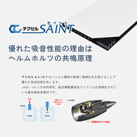 【軒先渡し】リス REMUTE リミュート オフィスウォール 900×900mm グレー 1枚（直送品）