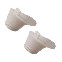 ピジョン シリコーン フラップ弁 2個入 1個