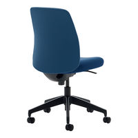 コクヨ　オプティ　ロータイプ　BK　ネイビー C02-B102CU-BKT7T72 1脚