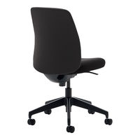 コクヨ　オプティ　ロータイプ　BK　ブラック C02-B102CU-BKE6E62 1脚