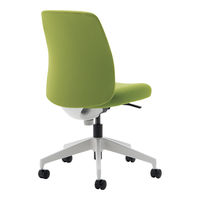 コクヨ　オプティ　ロータイプ　E1　ライトオリーブ C02-W102CU-E1Q4Q42 1脚