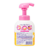 ピジョン ピジョンキッズ 魔法のあわあわシャンプー しゃぼんの香り 本体 350ml 1個