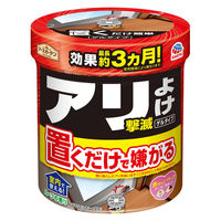 蟻 対策 置き型 アースガーデン アリよけ 撃滅 ゲルタイプ 忌避剤 1セット（1個×2） アース製薬