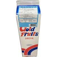 メトロ ガムシロップ 1.8L 1本 業務用