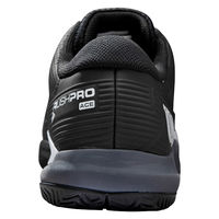 Wilson(ウイルソン) テニス オールコートM RUSH PRO ACE ブラック×オンブルブルー×ホワイト 25.5 WRS332720U 1足（直送品）