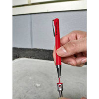 祥碩堂 玄武シャープペン2.0mm 2H 100-2H 1本（直送品）