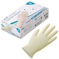 宇都宮製作 プロプラス シンテックスグローブ S SYN0451PF-CB 1セット(1箱(100枚入)×5)