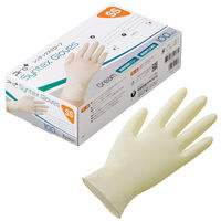 宇都宮製作 プロプラス シンテックスグローブ SS SYN0450PF-CB 1セット(1箱(100枚入)×5)