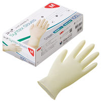 宇都宮製作 プロプラス シンテックスグローブ M SYN0452PF-CB 1セット(1箱(100枚入)×5)