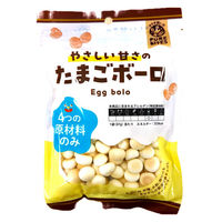 ピュアＢやさしい甘さのたまごボーロ 87ｇ 1セット（1個×12）