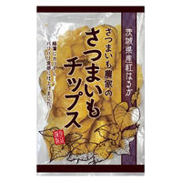 あさひ菜 さつまいもチップス150g 79008 1セット(1個×3)
