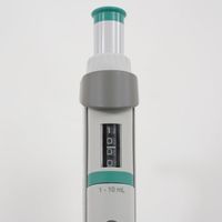 アズワン マイクロピペット リサーチプラスV 容量可変タイプ 1000~10000μL JCSS校正証明書付 2-4632-30-24 1本（直送品）