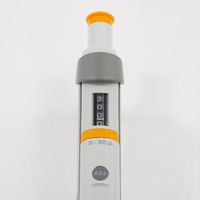 アズワン マイクロピペット リサーチプラスV 容量可変タイプ 30~300μL 出荷前検定付 2-4632-29-22 1本（直送品）