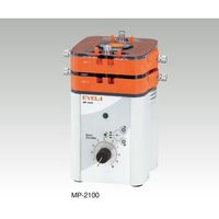東京理化器械 定量送液ポンプ(マイクロチューブポンプ) 10~1450×4本掛 標準検査成績付 MP-2100 1台（直送品）