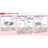 東京理化器械 真空検体乾燥器 標準検査成績付 VOM-1000B 1台 63-1393-99-26（直送品）