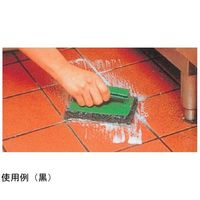 アズワン 3M ハンドブラシ(手作業用ホルダー付)緑 67-6895-99 1個（直送品）