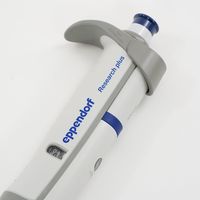 アズワン マイクロピペット(リサーチプラスF・容量固定タイプ) 500μL JCSS校正証明書付 2-4631-28-24 1本（直送品）