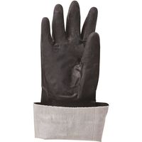 化学防護手袋 JIS T 8116:2005適合品(ネオプレン、ラミネートフィルム)裏地あり 53ー003(L) 17027 1双（直送品）