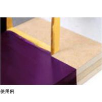 スコッチ(R)平面紙マスキングテープ244 イエロー 50mm×18m 0.08mm 1ケース(100パック) 244 50X18P（直送品）