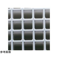 384ウェルマイクロプレート(PP)U底 ナチュラル 未滅菌 1箱(20個×6包入) 264573 1箱(120個)（直送品）