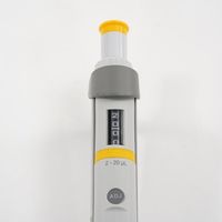 アズワン マイクロピペット リサーチプラスV 容量可変タイプ 2ー20μL 出荷前検定付 2-4632-23-22 1本（直送品）