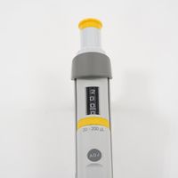 アズワン マイクロピペット リサーチプラスV 容量可変タイプ 20~200μL JCSS校正証明書付 2-4632-25-24 1本（直送品）