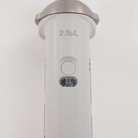 アズワン マイクロピペット(リファレンス2・容量可変タイプ) 0.1~2.5μL 出荷前検定付 2-4634-31-22 1本（直送品）