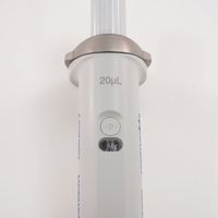 アズワン マイクロピペット(リファレンス2・容量可変タイプ) 2~20μL 出荷前検定付 2-4634-34-22 1本（直送品）