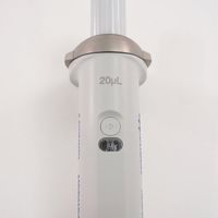 アズワン マイクロピペット(リファレンス2・容量可変タイプ) 2~20μL JCSS校正証明書付 2-4634-34-24 1本（直送品）