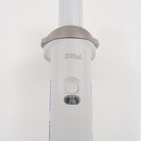 アズワン マイクロピペット(リファレンス2・容量可変タイプ) 20~200μL JCSS校正証明書付 2-4634-36-24 1本（直送品）