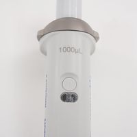 アズワン マイクロピペット(リファレンス2・容量可変タイプ) 100~1000μL JCSS校正証明書付 2-4634-38-24 1本（直送品）