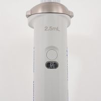 アズワン マイクロピペット(リファレンス2・容量可変タイプ) 250~2500μL 出荷前検定付 2-4634-39-22 1本（直送品）