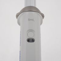 アズワン マイクロピペット(リファレンス2・容量可変タイプ) 500~5000μL 出荷前検定付 2-4634-40-22 1本（直送品）