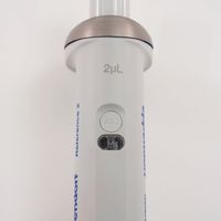 アズワン マイクロピペット(リファレンス2/F・容量固定) 2μL JCSS校正証明書付 2-4633-52-24 1個（直送品）