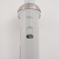アズワン マイクロピペット(リファレンス2/F・容量固定) 25μL JCSS校正証明書付 2-4633-57-24 1個（直送品）
