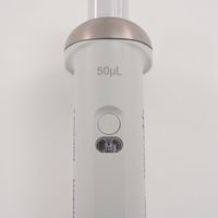 アズワン マイクロピペット(リファレンス2/F・容量固定) 50μL 出荷前検定付 2-4633-58-22 1個（直送品）