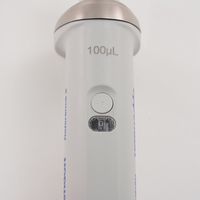 アズワン マイクロピペット(リファレンス2/F・容量固定) 100μL 出荷前検定付 2-4633-59-22 1個（直送品）