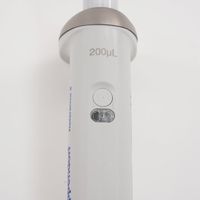 アズワン マイクロピペット(リファレンス2/F・容量固定) 200μL 出荷前検定付 2-4633-40-22 1本（直送品）