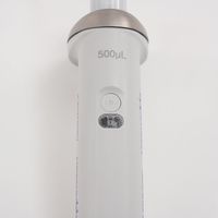 アズワン マイクロピペット(リファレンス2/F・容量固定) 500μL JCSS校正証明書付 2-4633-42-24 1本（直送品）